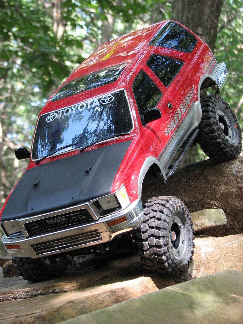4runner rc crawler